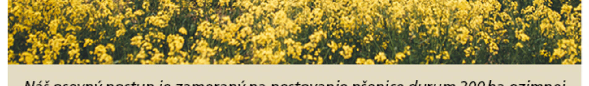 TEMPTATION - Pokušenie vysokých úrod