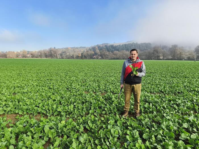 JANOSH - Lokalita: Giraltovce 7.11.2025