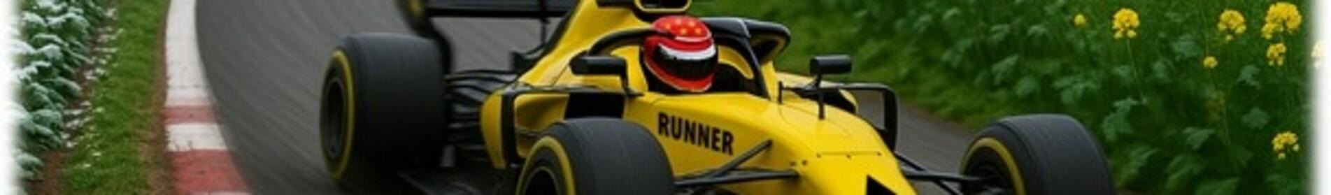 SCHUMACHER - Prvý, kto udáva smer – stvorený pre rýchlosť