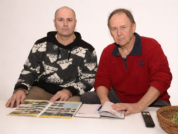 SHR Ing. Miroslav Lipovský, Šoporňa