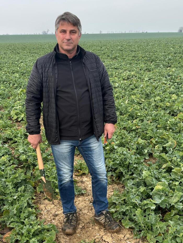 JANOSH - Lokalita: PDP Radošovce Paderovce