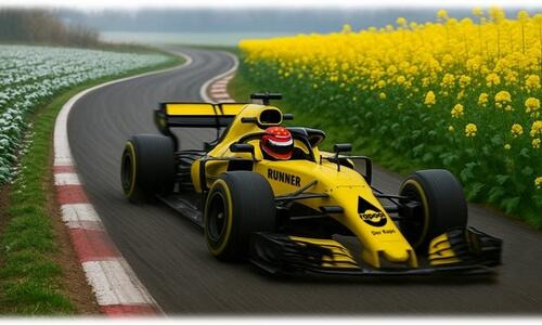 SCHUMACHER - Prvý, kto udáva smer – stvorený pre rýchlosť